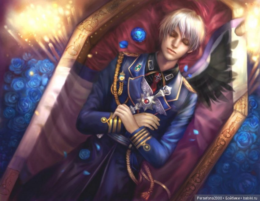 Любимый немец. Глава 16, часть 1 (фото 10)