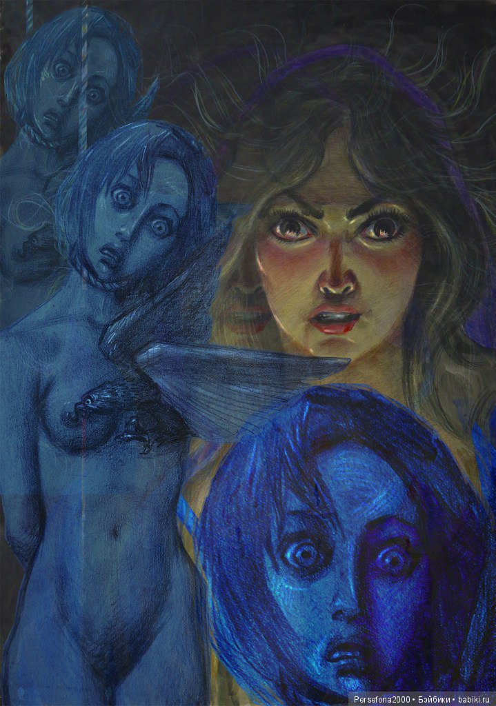 Любимый немец. Глава 16, часть 1