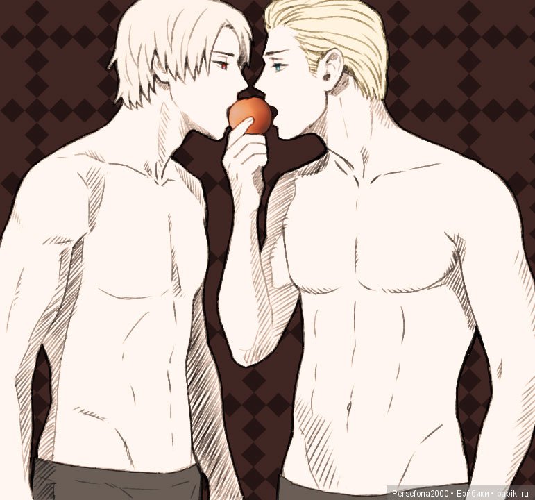 Любимый немец. Глава 16, часть 1 (фото 5)