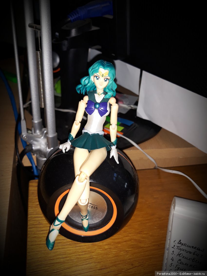 Рабочие и не очень будни Эсфирь Моисеевны