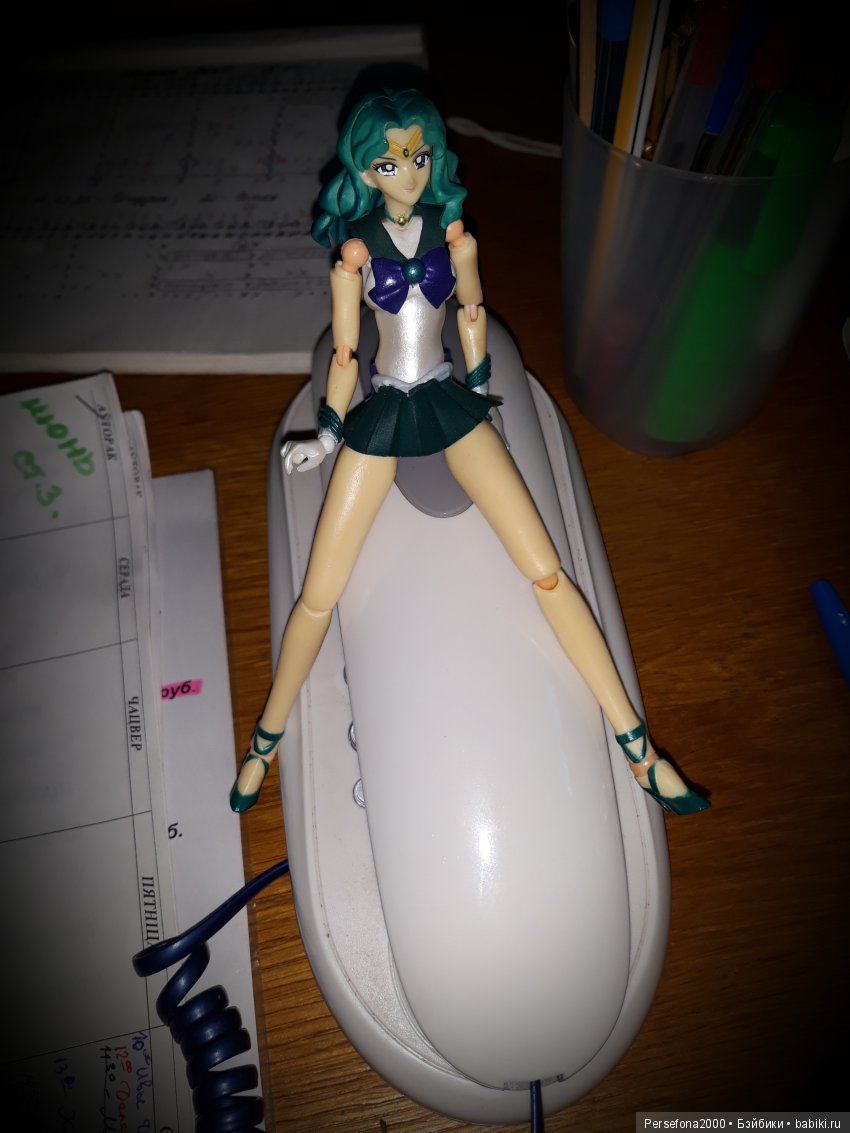 Рабочие и не очень будни Эсфирь Моисеевны (фото 9)