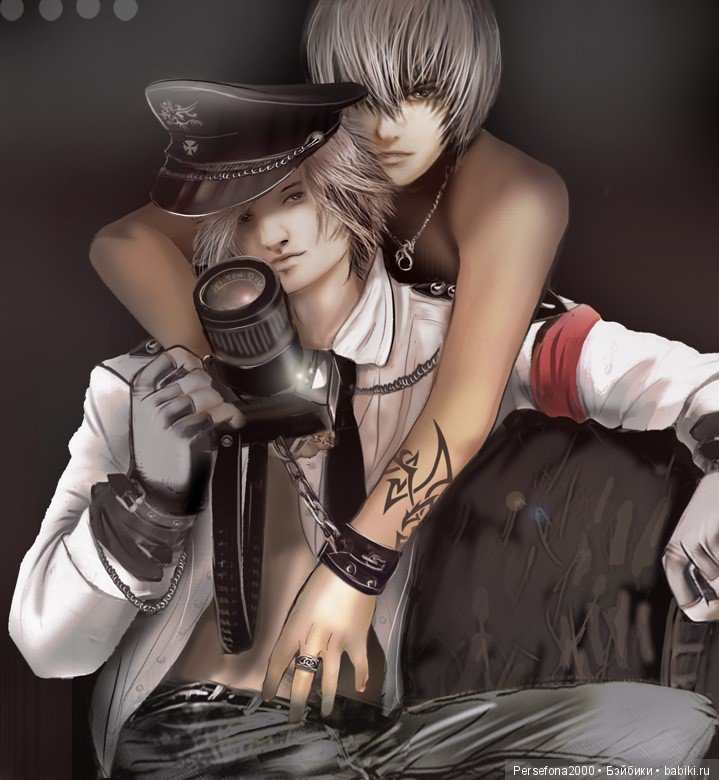 Любимый немец. Глава 16, часть 2 (фото 3)