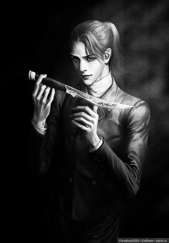 Любимый немец. Глава 17, часть 2 (фото 5)