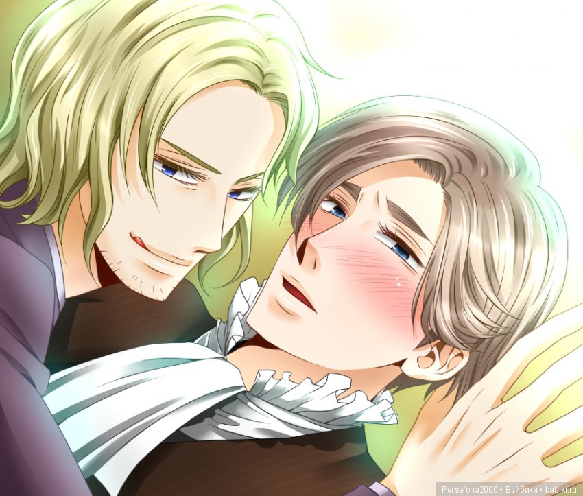 Любимый немец. Глава 17, часть 2 (фото 6)