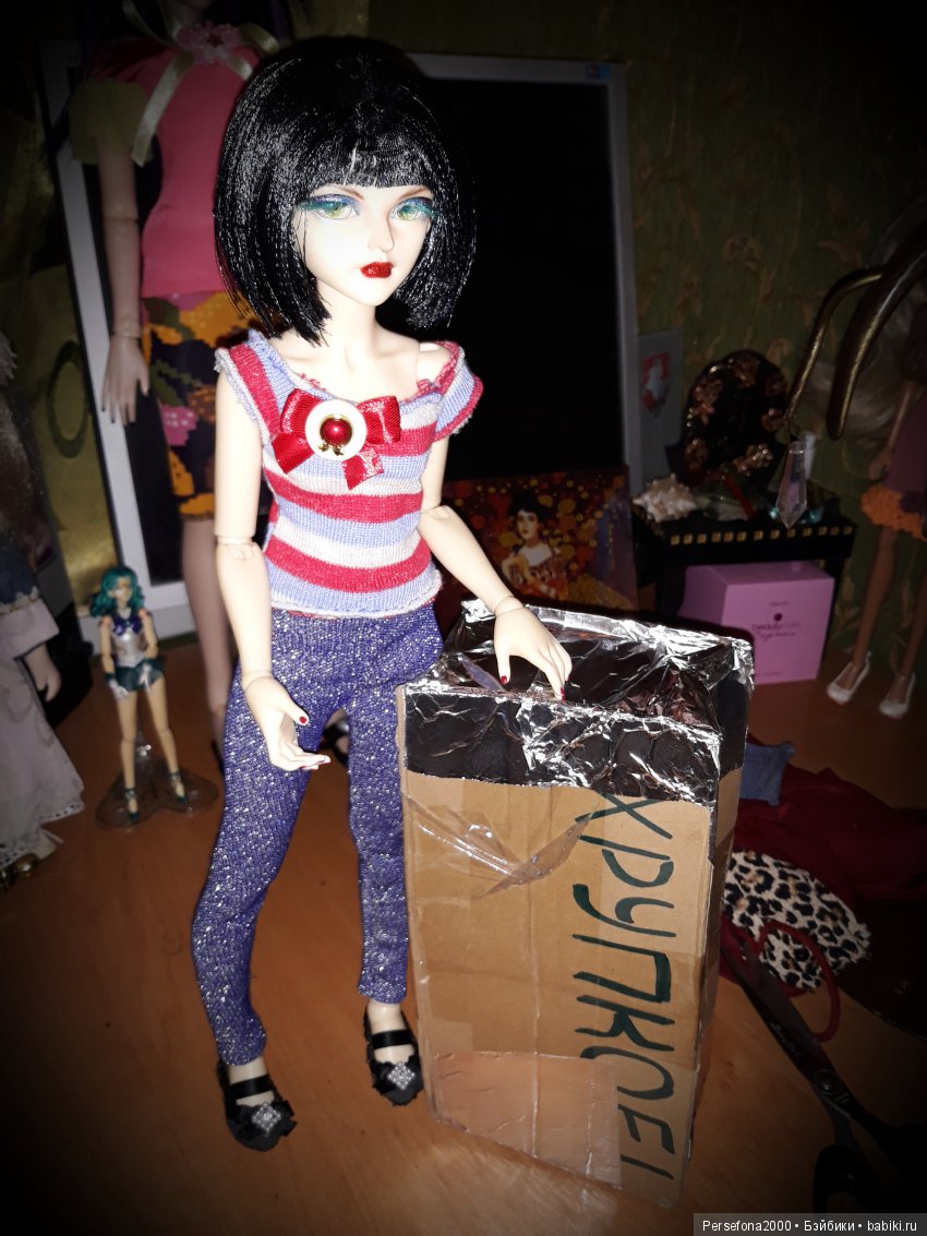 Операция "Франкенштейн". Часть 1. Начало (фото 2)