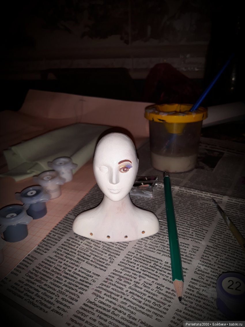 Операция "Франкенштейн". Часть 2. Прерафаэлиты и Ко | Бэйбики Операция "Франкенштейн". Часть 2. Прерафаэлиты и Ко (фото 6)