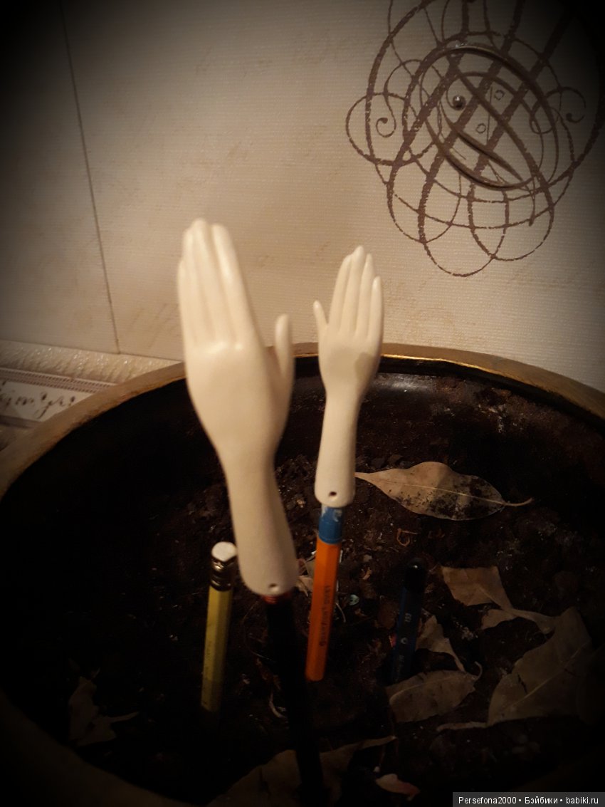 Операция "Франкенштейн". Часть 2. Прерафаэлиты и Ко | Бэйбики Операция "Франкенштейн". Часть 2. Прерафаэлиты и Ко (фото 3)