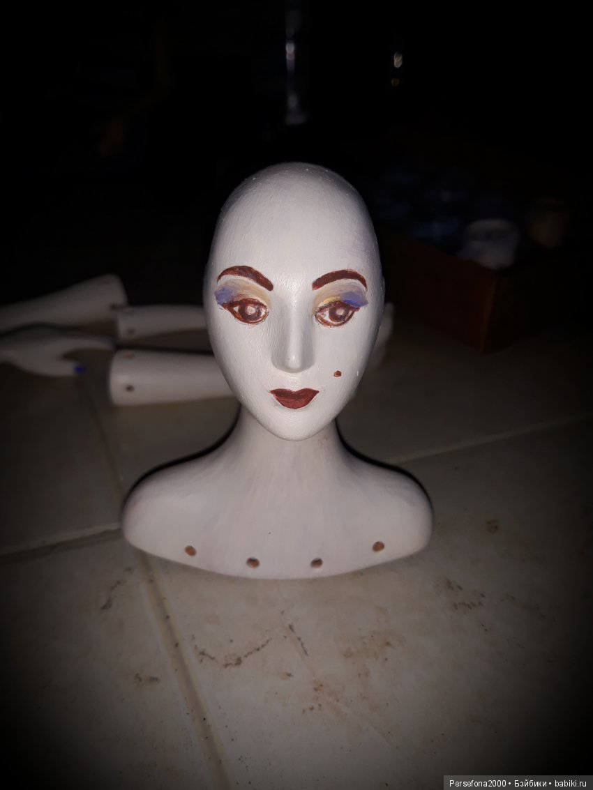 Операция "Франкенштейн". Часть 2. Прерафаэлиты и Ко | Бэйбики Операция "Франкенштейн". Часть 2. Прерафаэлиты и Ко (фото 8)