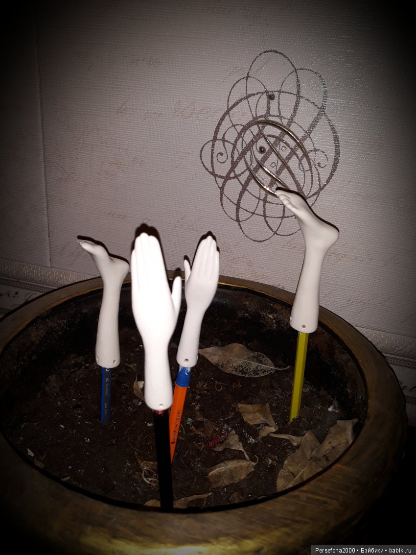 Операция "Франкенштейн". Часть 2. Прерафаэлиты и Ко | Бэйбики Операция "Франкенштейн". Часть 2. Прерафаэлиты и Ко (фото 4)