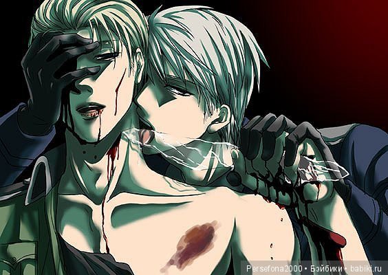 Любимый немец. Глава 19, часть 1