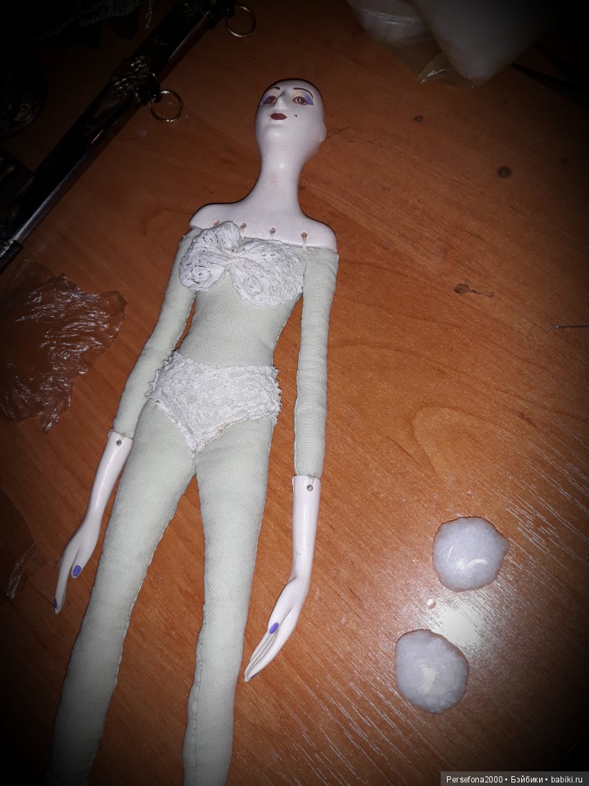 Операция "Франкенштейн". "Эммануэль" отдыхает, или Ателье "Очумелые ручки". Часть 1. Милые дамские мелочи | Бэйбики Операция "Франкенштейн". "Эммануэль" отдыхает, или Ателье "Очумелые ручки". Часть 1. Милые дамские мелочи (фото 3)