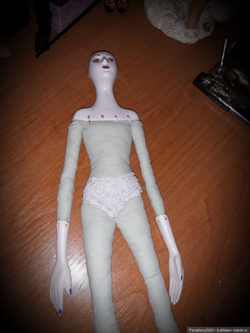 Операция "Франкенштейн". "Эммануэль" отдыхает, или Ателье "Очумелые ручки". Часть 1. Милые дамские мелочи | Бэйбики Операция "Франкенштейн". "Эммануэль" отдыхает, или Ателье "Очумелые ручки". Часть 1. Милые дамские мелочи