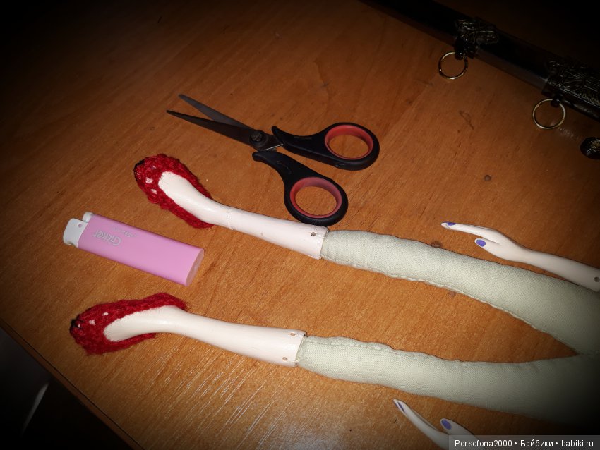 Операция "Франкенштейн". "Эммануэль" отдыхает, или Ателье "Очумелые ручки". Часть 1. Милые дамские мелочи | Бэйбики Операция "Франкенштейн". "Эммануэль" отдыхает, или Ателье "Очумелые ручки". Часть 1. Милые дамские мелочи