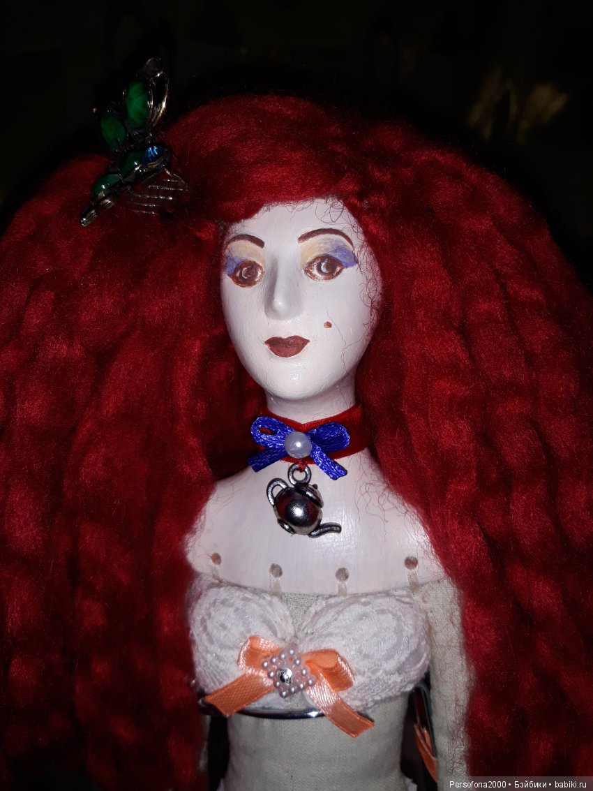 Операция "Франкенштейн". "Эммануэль" отдыхает, или Ателье "Очумелые ручки". Часть 1. Милые дамские мелочи | Бэйбики Операция "Франкенштейн". "Эммануэль" отдыхает, или Ателье "Очумелые ручки". Часть 1. Милые дамские мелочи