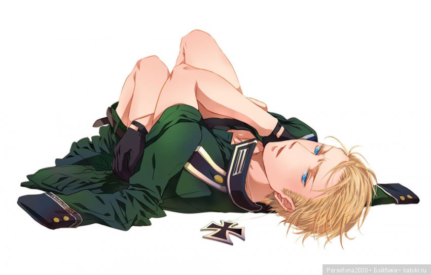 Любимый немец. Глава 19, часть 1 (фото 8)