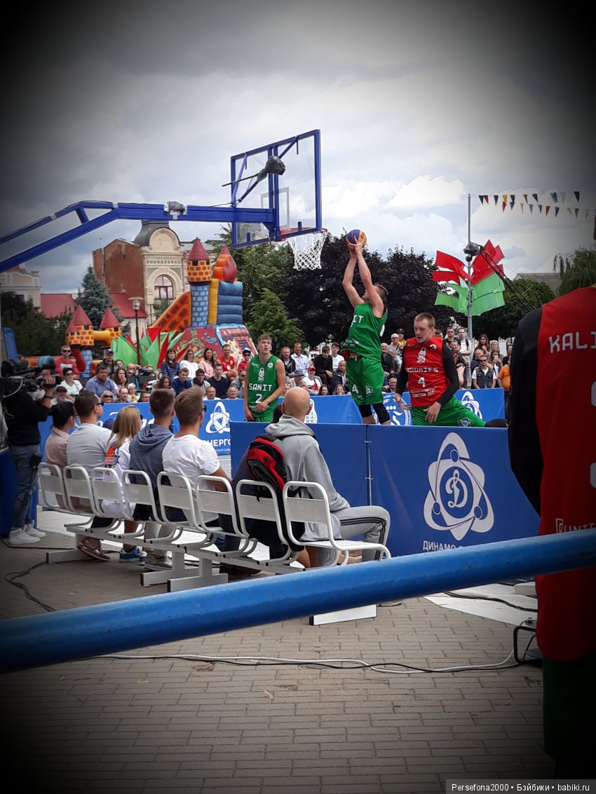 Прогулка на День Независимости