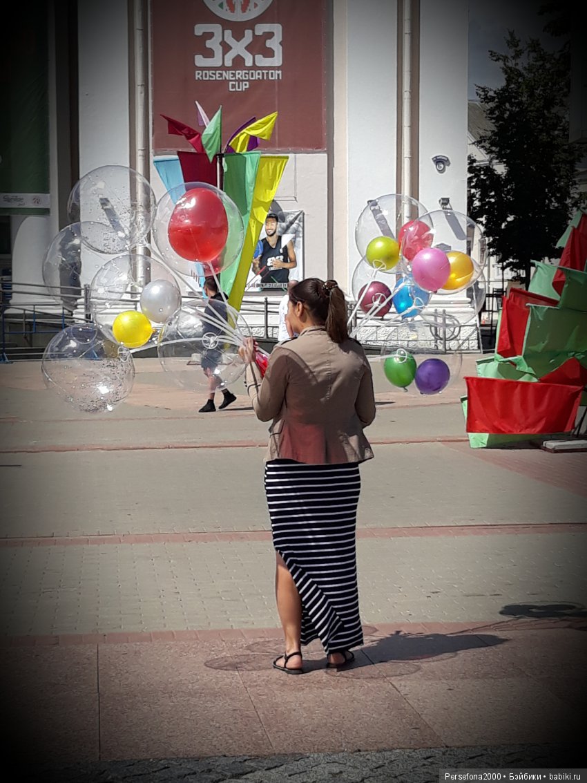 Прогулка на День Независимости (фото 3)