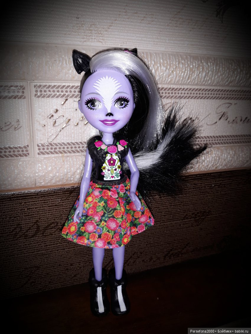 Скунсы бывают разные — Другие хобби и увлечения: сад (фото 4)