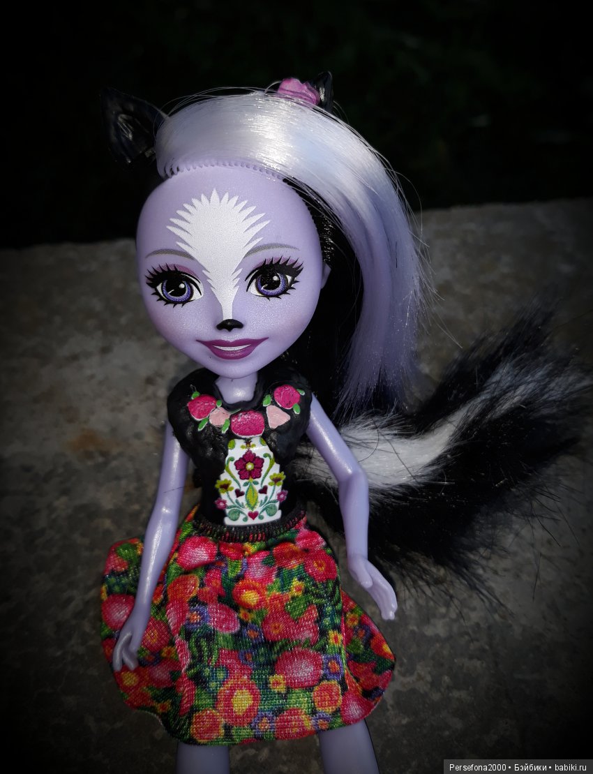 Скунсы бывают разные — Другие хобби и увлечения: сад