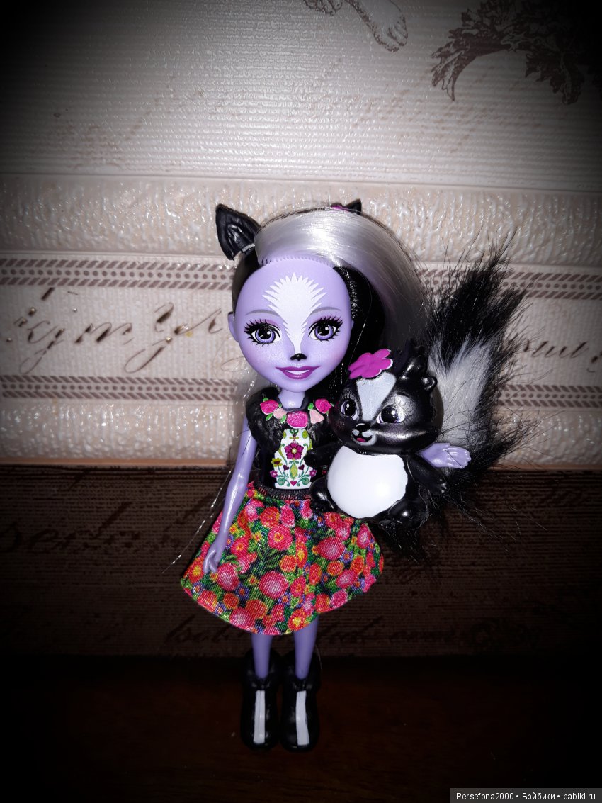 Скунсы бывают разные — Другие хобби и увлечения: сад (фото 9)