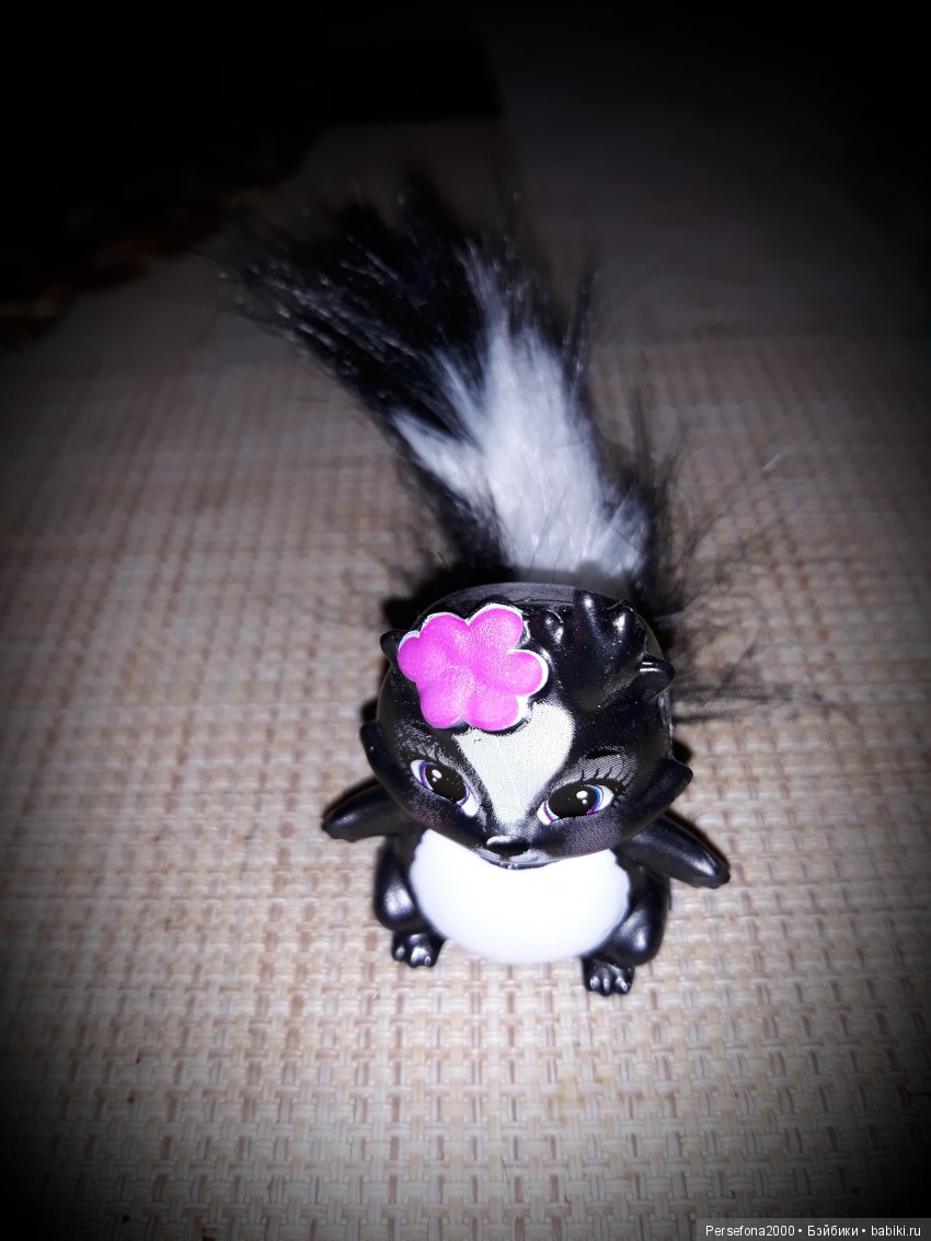 Скунсы бывают разные — Другие хобби и увлечения: сад (фото 8)