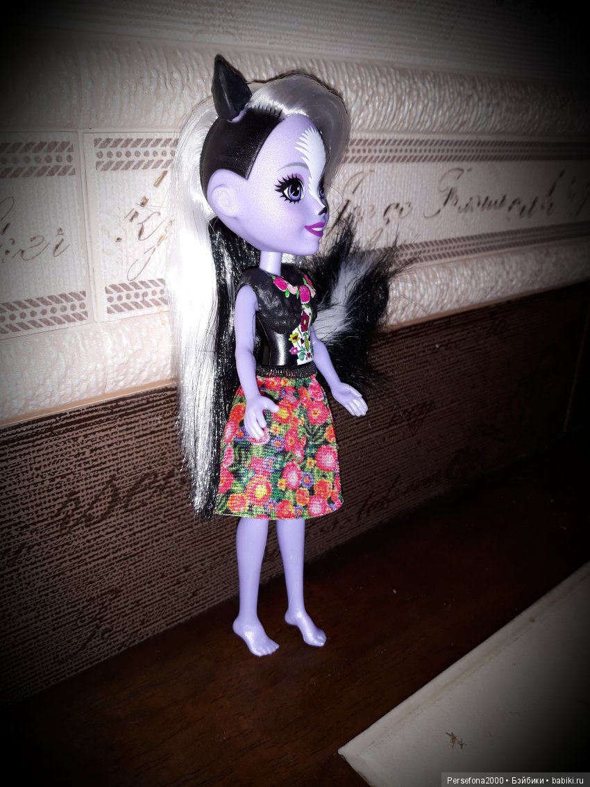 Скунсы бывают разные — Другие хобби и увлечения: сад (фото 7)