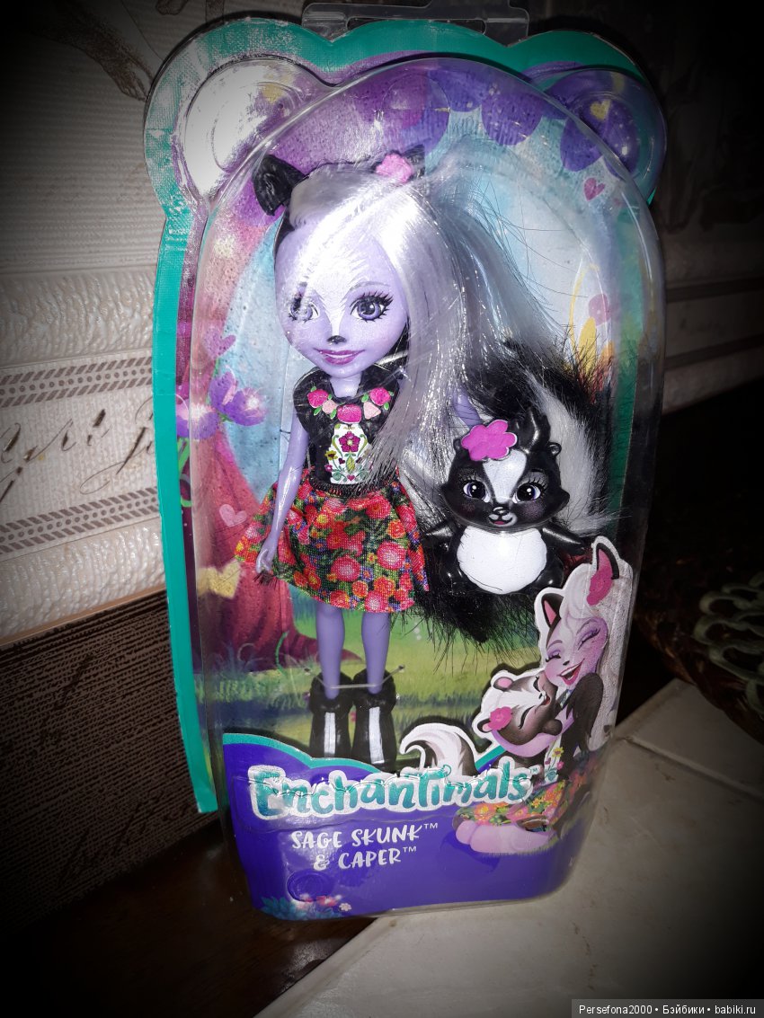 Скунсы бывают разные — Другие хобби и увлечения: сад