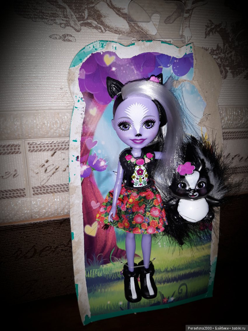 Скунсы бывают разные — Другие хобби и увлечения: сад (фото 3)