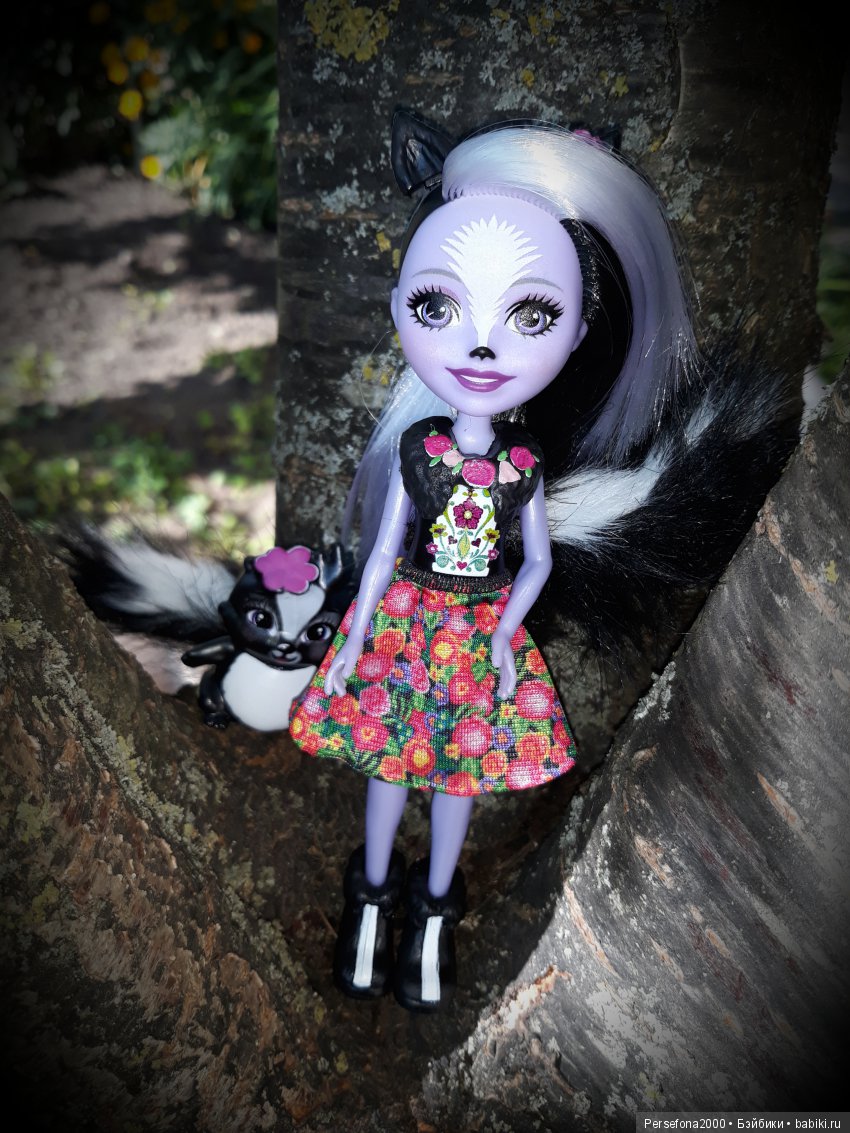 Скунсы бывают разные — Другие хобби и увлечения: сад