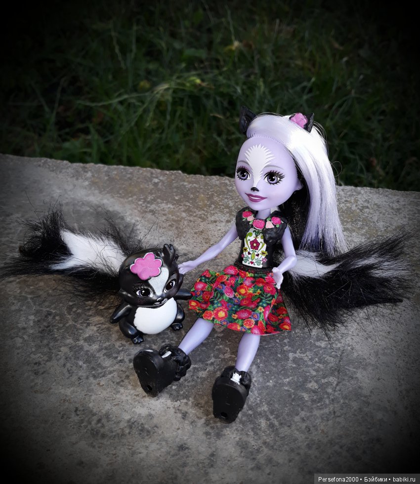 Скунсы бывают разные — Другие хобби и увлечения: сад