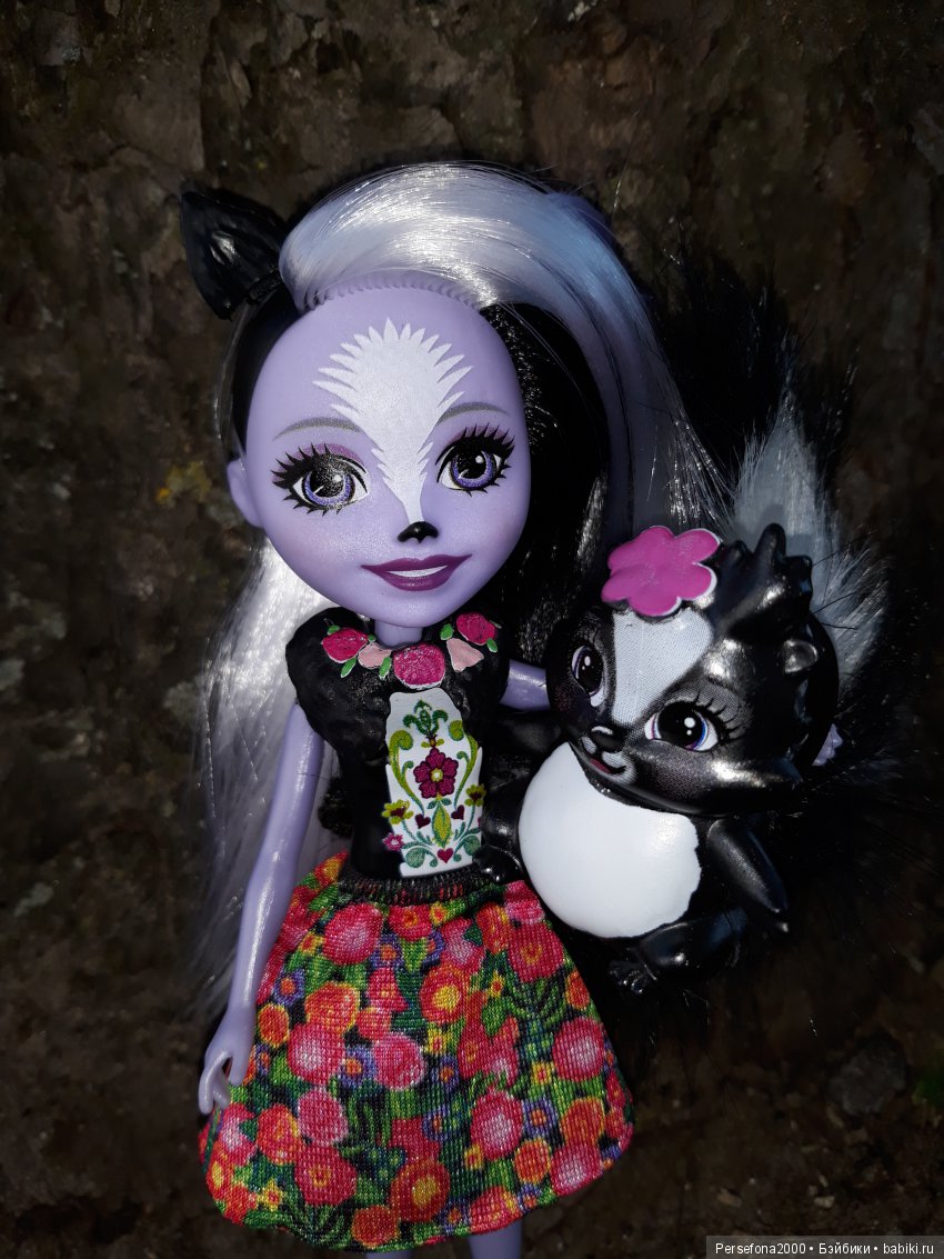 Скунсы бывают разные — Другие хобби и увлечения: сад