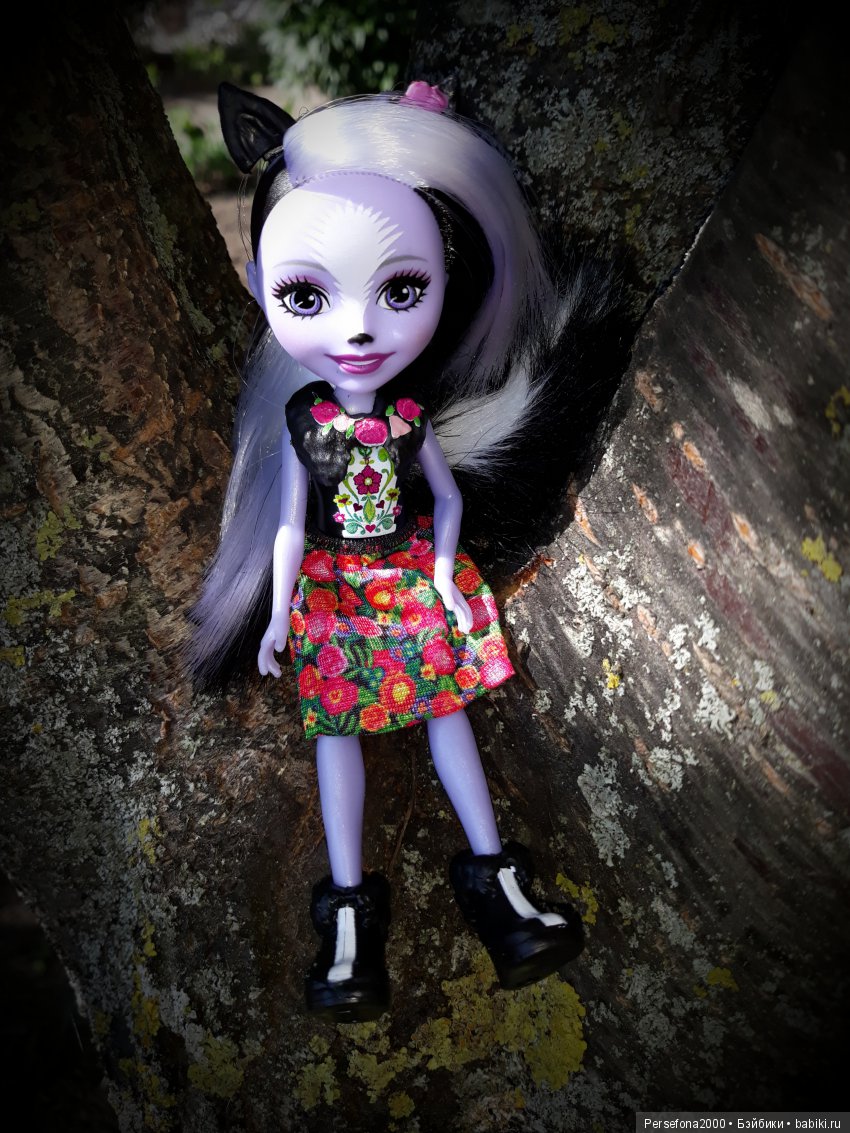 Скунсы бывают разные — Другие хобби и увлечения: сад