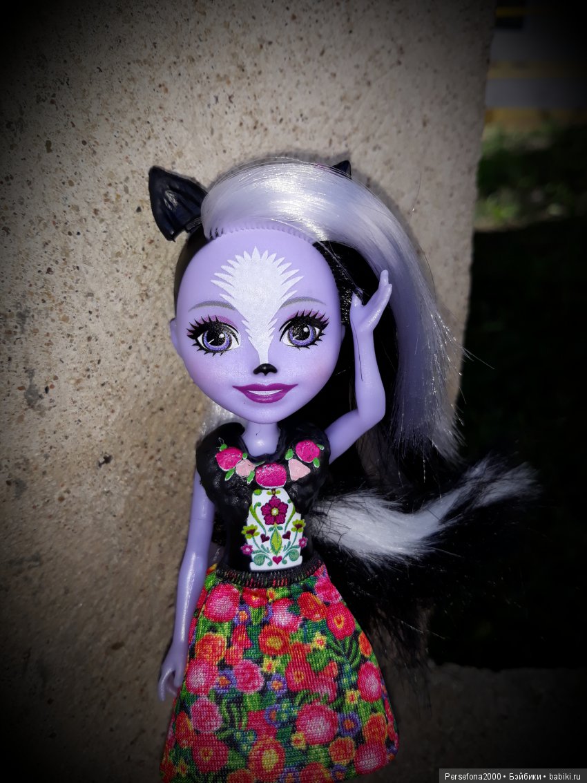 Скунсы бывают разные — Другие хобби и увлечения: сад