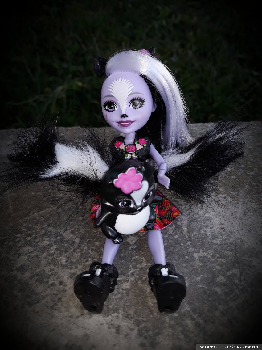 Скунсы бывают разные — Другие хобби и увлечения: сад