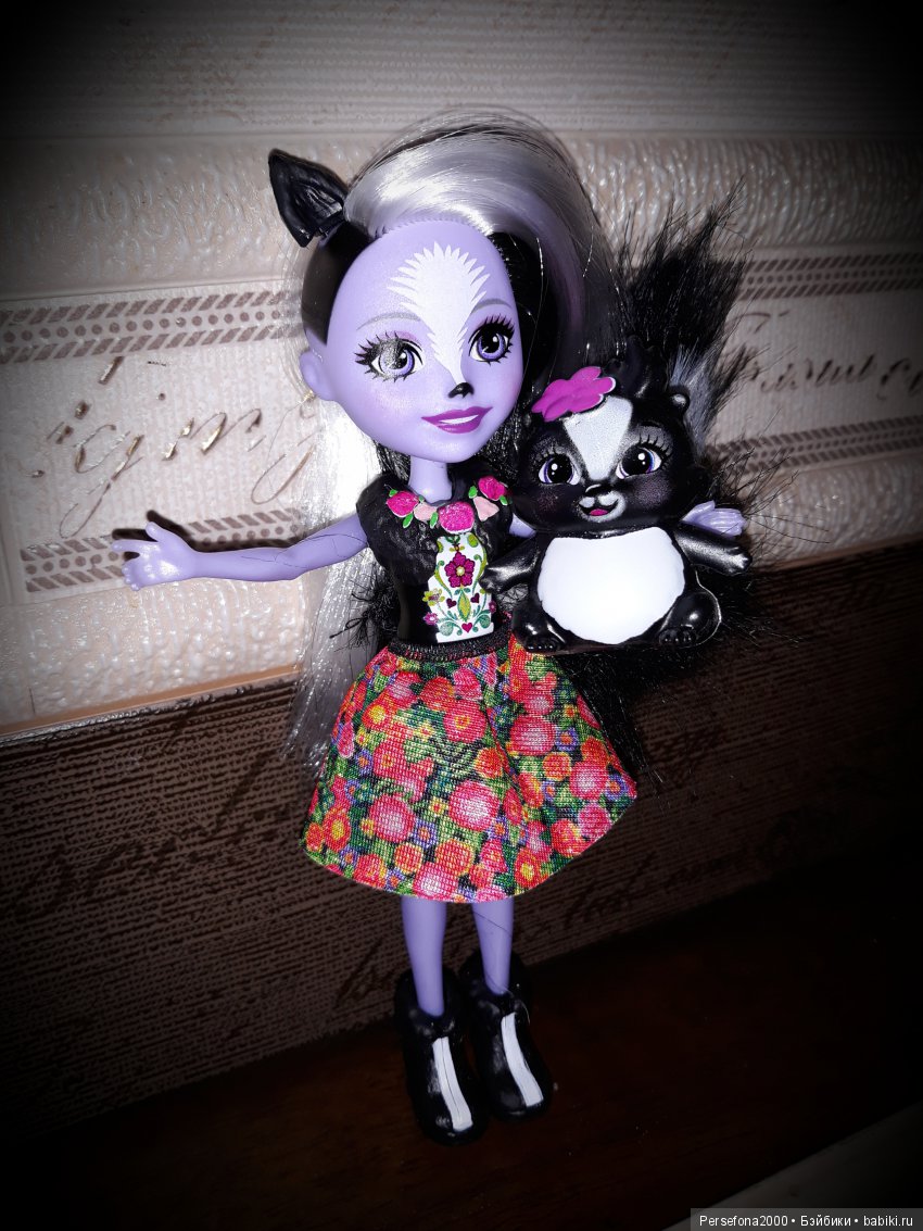 Скунсы бывают разные — Другие хобби и увлечения: сад (фото 10)