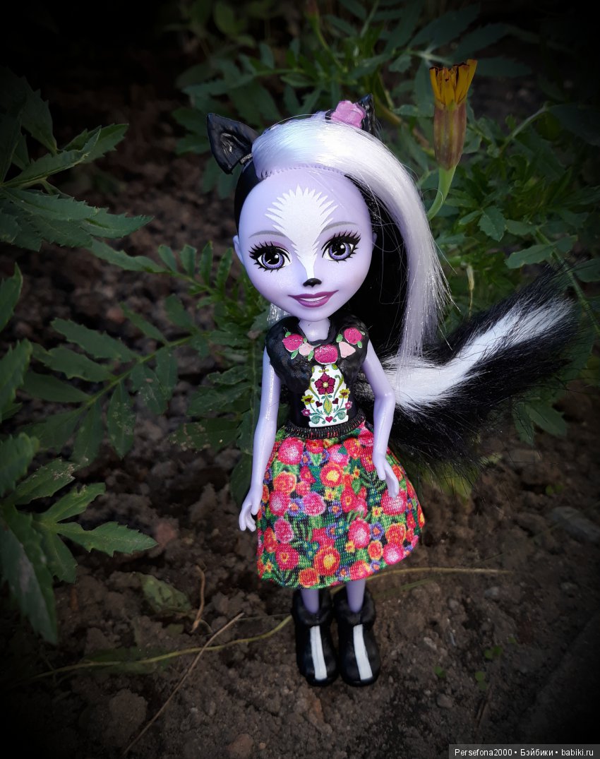 Скунсы бывают разные — Другие хобби и увлечения: сад