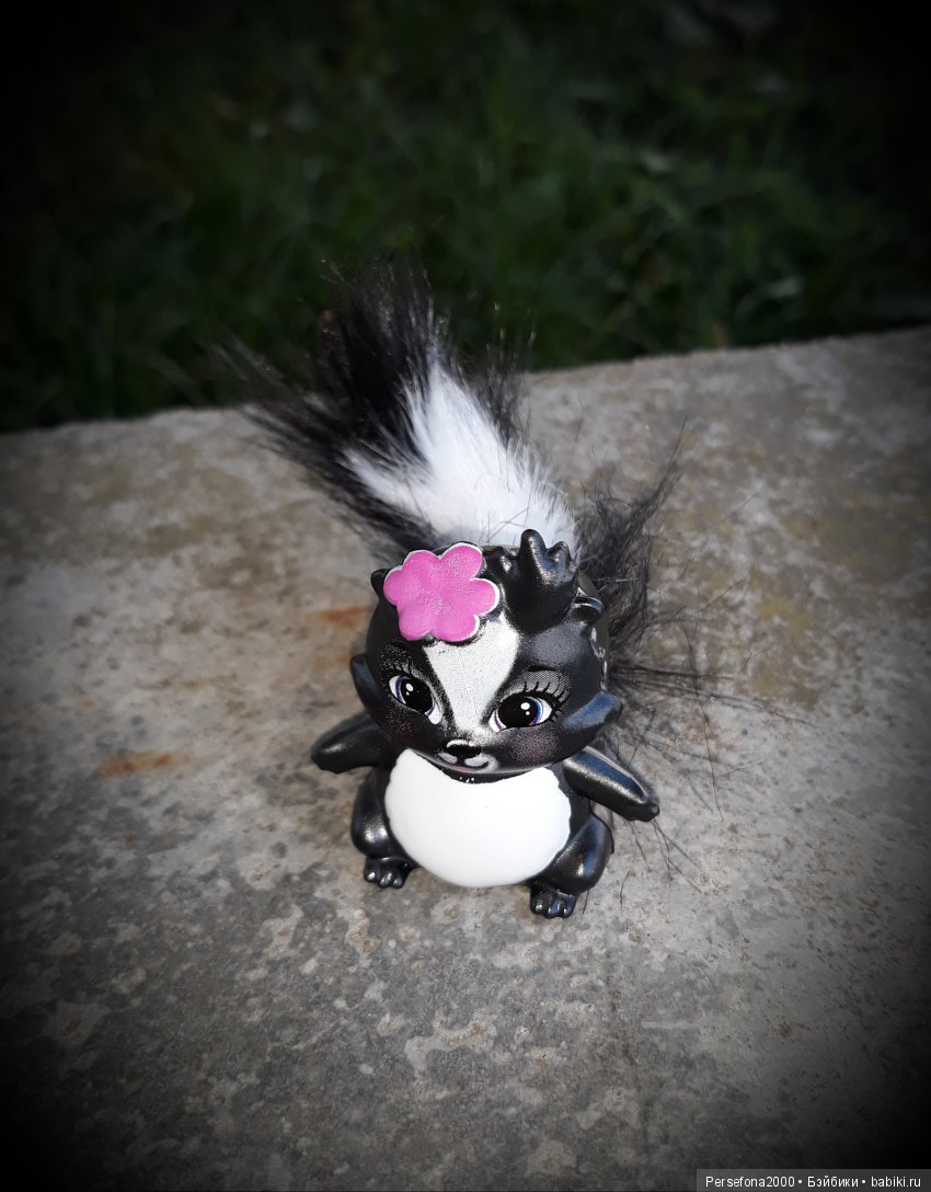 Скунсы бывают разные — Другие хобби и увлечения: сад