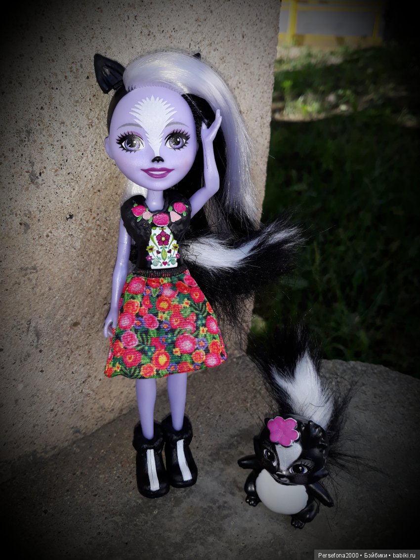 Скунсы бывают разные — Другие хобби и увлечения: сад