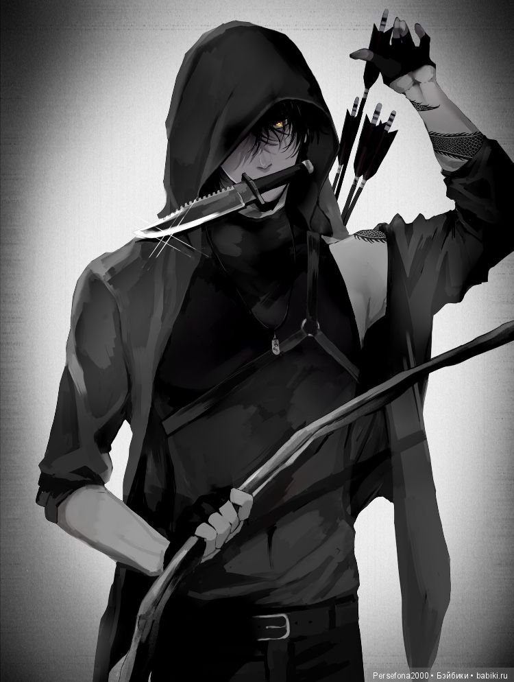 Меня зовут Лореляй. Глава 3