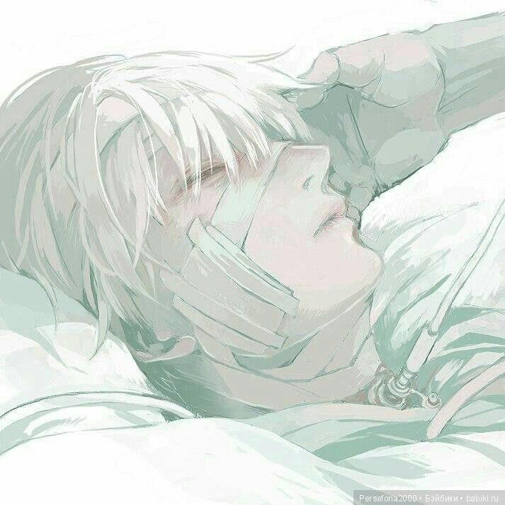 Меня зовут Лореляй. Глава 3