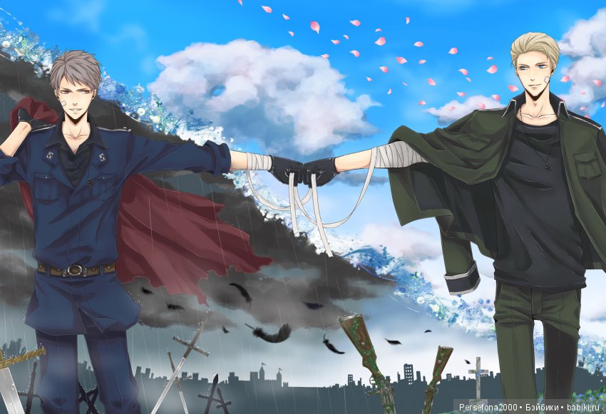 Меня зовут Лореляй. Глава 3 (фото 8)