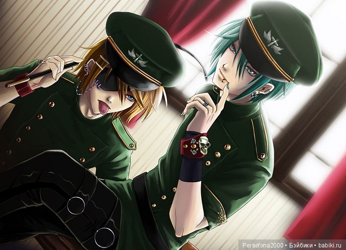 Меня зовут Лореляй. Глава 4 (фото 5)