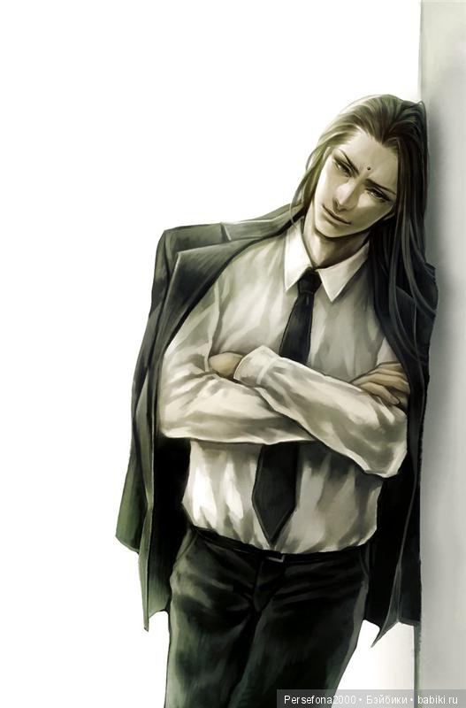 Меня зовут Лореляй. Глава 4