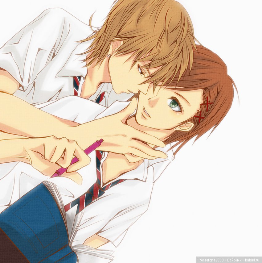 Меня зовут Лореляй. Глава 5