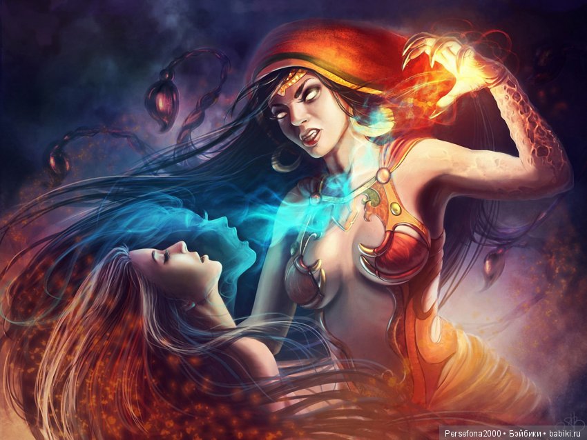 Меня зовут Лореляй. Глава 5