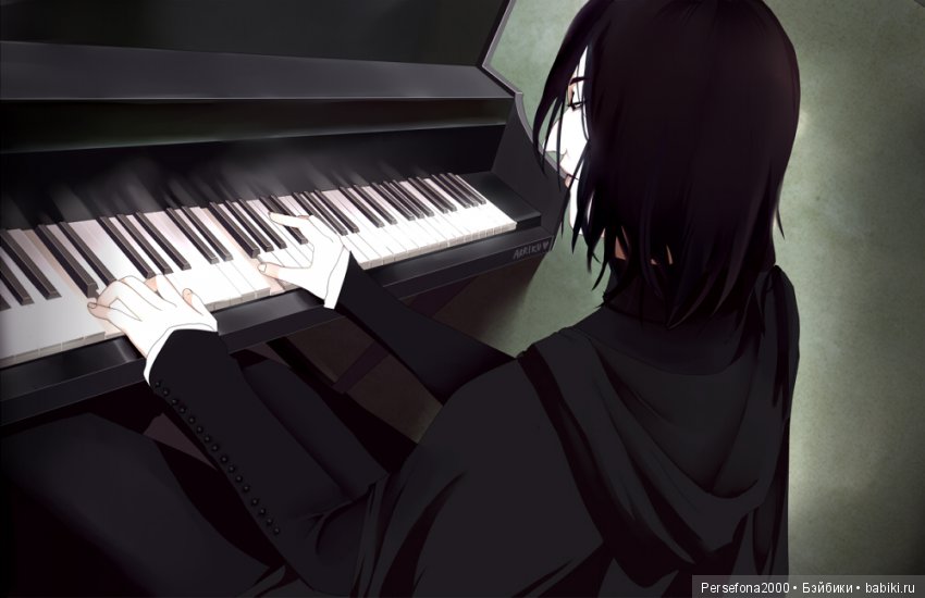 Меня зовут Лореляй. Глава 5