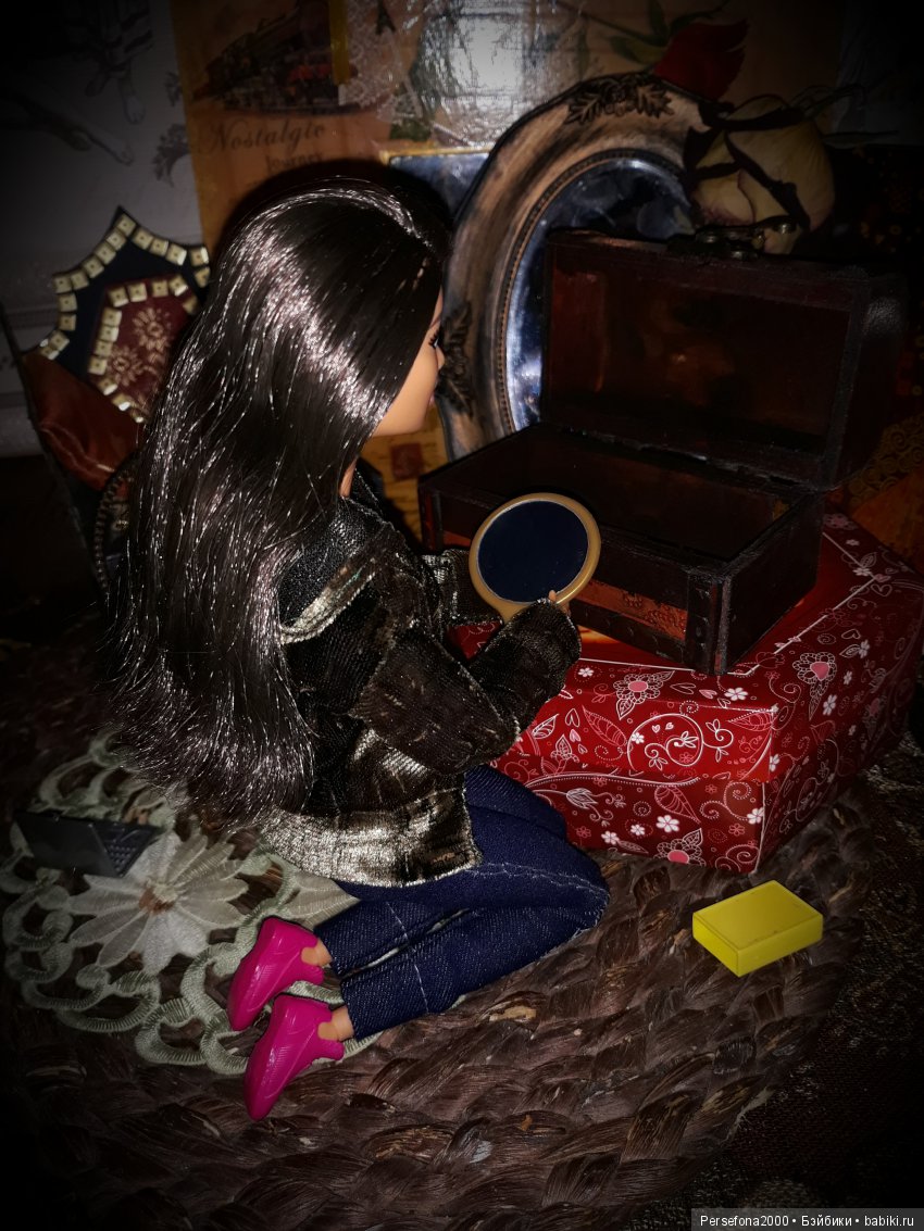 Карина и Тайная комната — Другие хобби и увлечения: сад