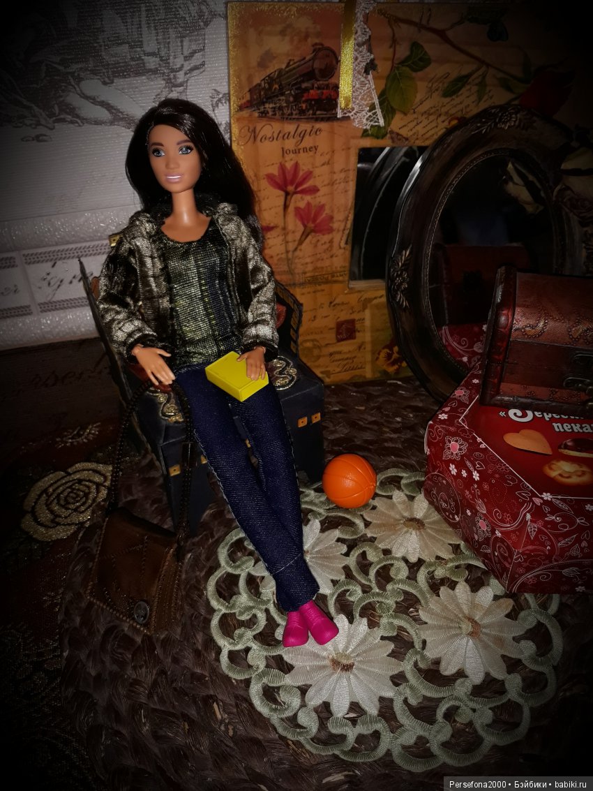 Карина и Тайная комната — Другие хобби и увлечения: сад