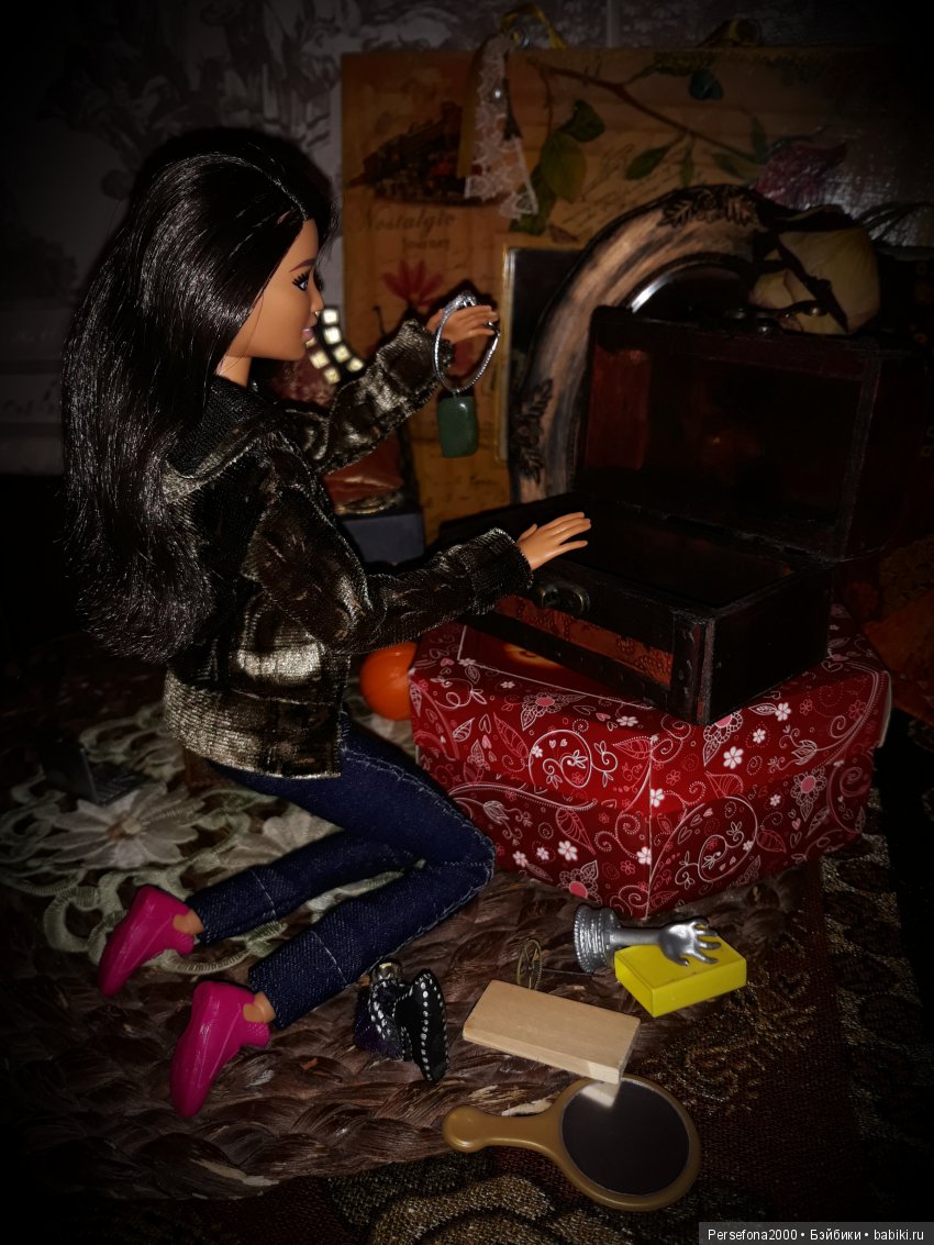 Карина и Тайная комната — Другие хобби и увлечения: сад