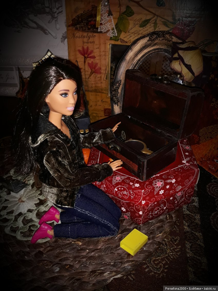 Карина и Тайная комната — Другие хобби и увлечения: сад